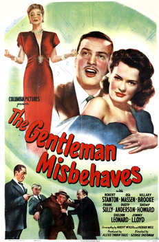 The Gentleman Misbehaves (1946)