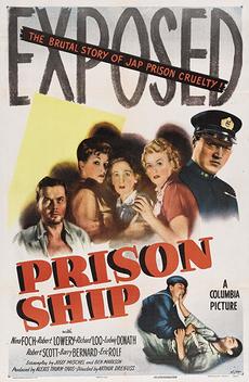 Prison Ship (1945)