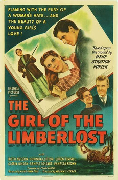 The Girl of the Limberlost (1945)