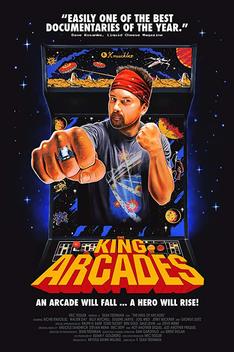 The King of Arcades (2014)