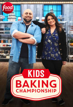 Kids Baking Championship (2015-)