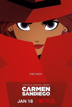 Carmen Sandiego - Wikipedia