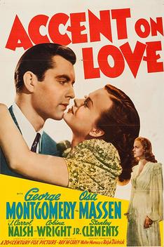 Accent on Love (1941)