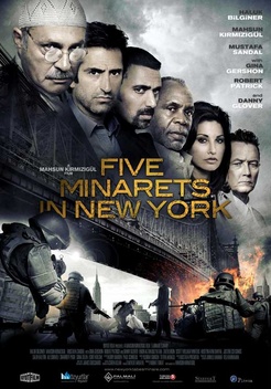 Five Minarets in New York (2010)