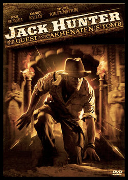Jack Hunter and the Quest for Akhenaten's Tomb (2008)