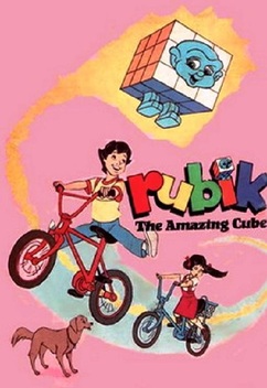 Rubik, the Amazing Cube (1983)