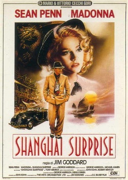 Shanghai Surprise (1986)