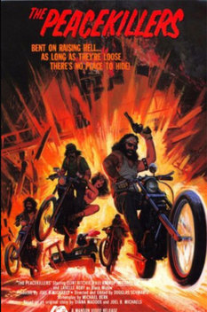 The Peacekillers (1971)