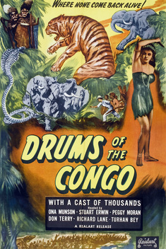 Drums of the Congo (1942)