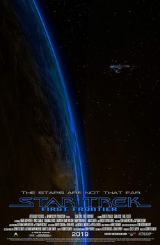 Star Trek First Frontier (2020)
