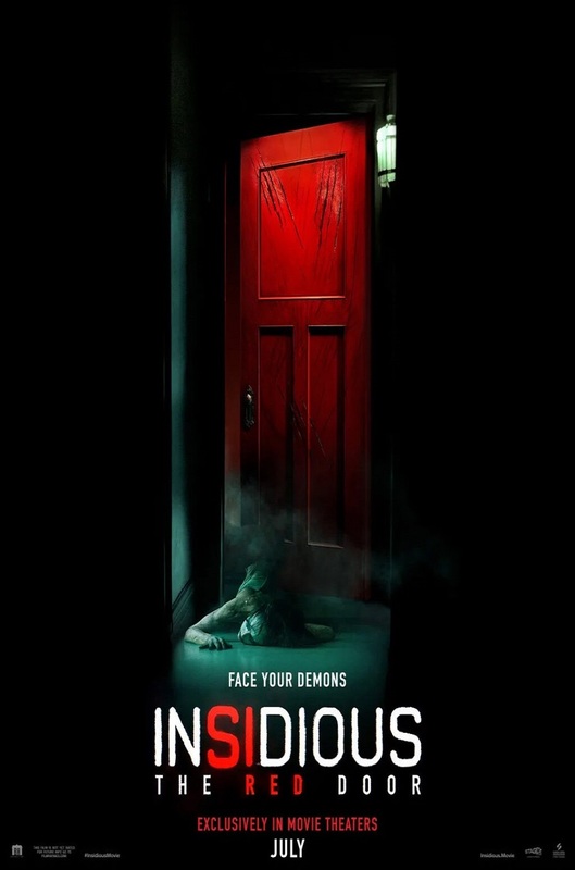 Insidious The Red Door