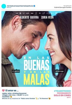 En las buenas y en las malas (2019)
