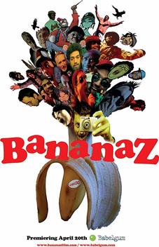 Bananaz (2008)