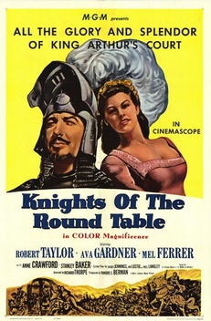 Knights of the Round Table (1953)