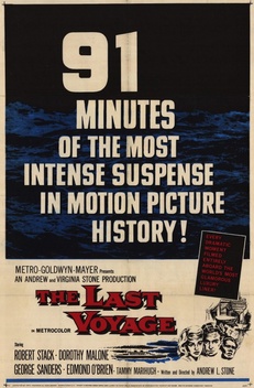 The Last Voyage (1960)