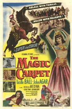 The Magic Carpet (1951)