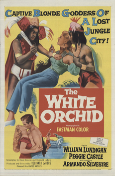 The White Orchid (1954)