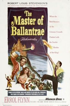 The Master of Ballantrae (1953)