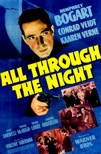 その他 All Through the Night [DVD] All Through the Night (1942)