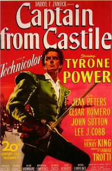 Captain from Castile (1947)