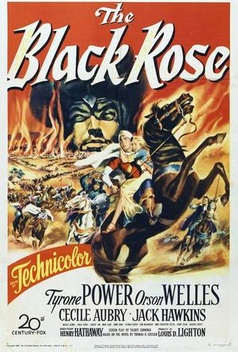 The Black Rose (1950)