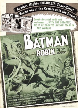 Batman and Robin (1949)