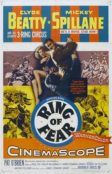 Ring of Fear (1954)