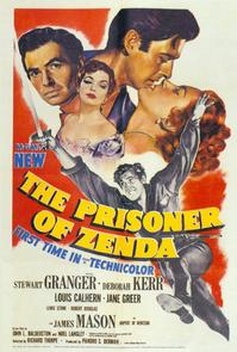 The Prisoner of Zenda (1952)