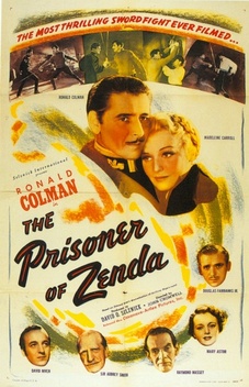 The Prisoner of Zenda (1937)