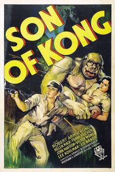 Son of Kong (1933)