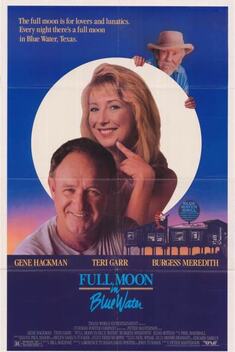 Full Moon in Blue Water (1988)