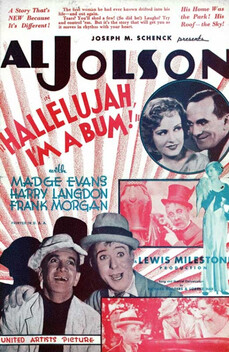 Hallelujah, I'm a Bum (1933)