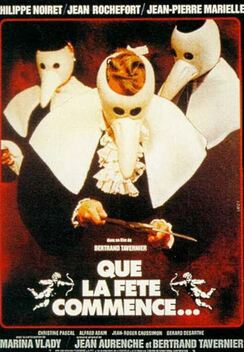 Que la f�te commence (1975)