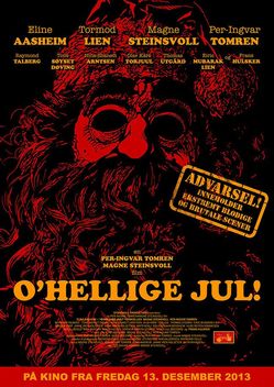 Christmas Cruelty! (2013)
