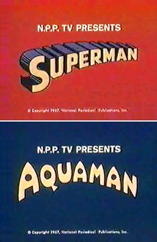 The Superman/Aquaman Hour of Adventure (1967-1968)