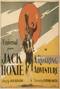 A Roaring Adventure (1925)
