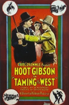 Taming the West (1925)