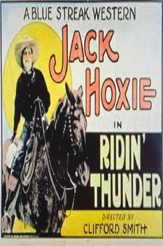 Ridin' Thunder (1925)