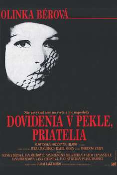 See You in Hell, Friends (1970)