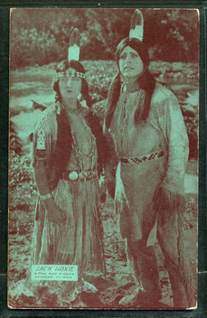 The Red Rider (1925)