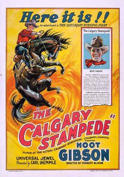The Calgary Stampede (1925)