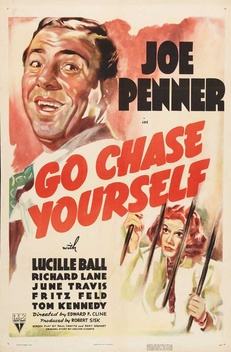 Go Chase Yourself (1938)