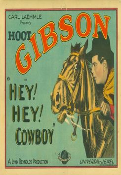 Hey! Hey! Cowboy (1927)