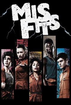 Misfits (2009-2013)