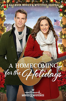 A Homecoming for the Holidays (2019)