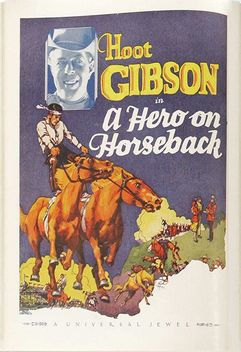 A Hero on Horseback (1927)