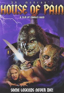 Dr. Moreau's House of Pain (2004)