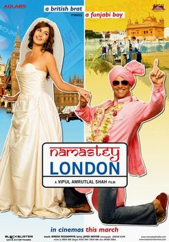 Namaste London (2007)