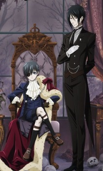 Black Butler (2008-2009)