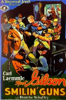 Smilin' Guns (1929)